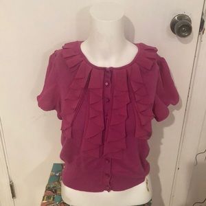 New York and Co. top